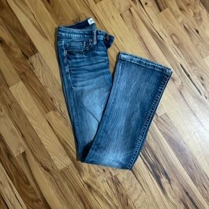 BKE Stela slim fit boot cut